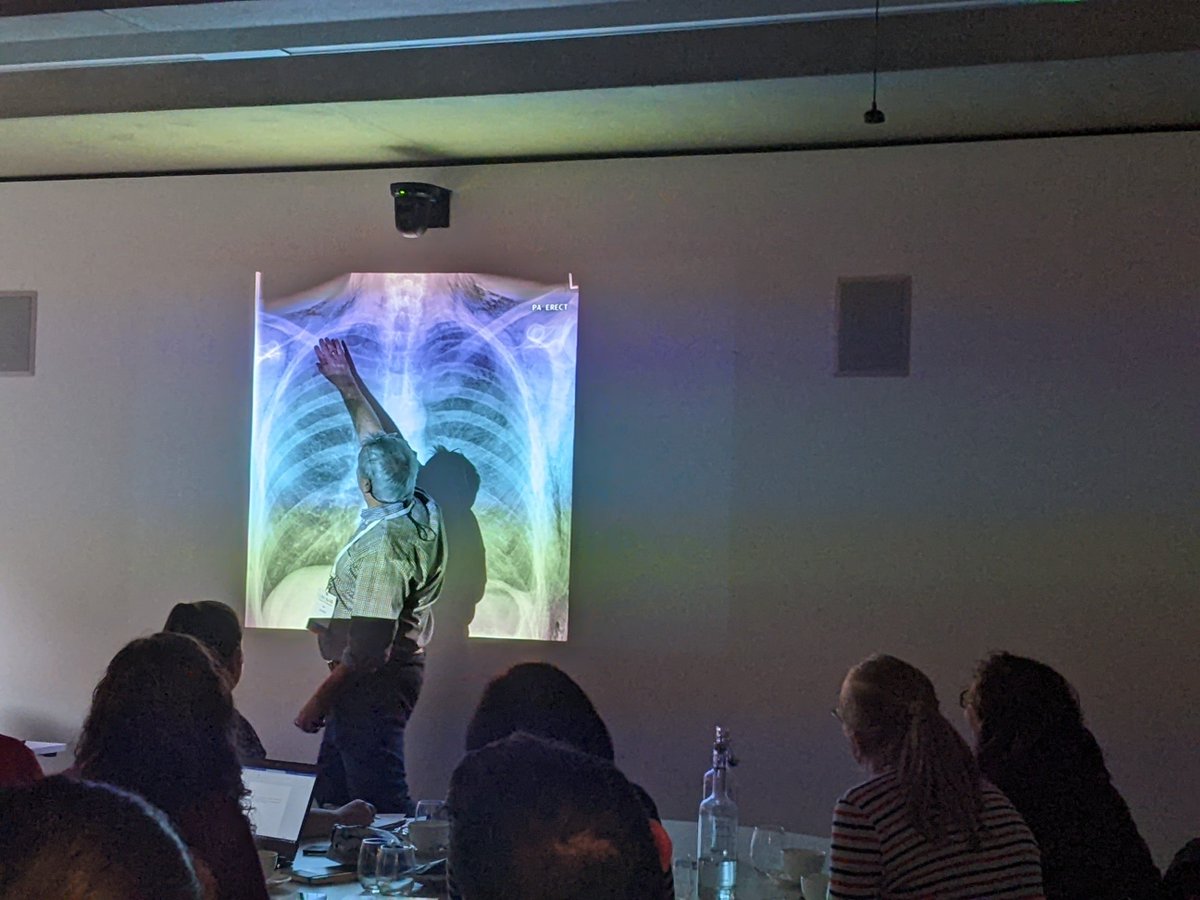 LabMedNews's tweet photo. Microbiology Training 👉 #UKMedLab22
🗣️Ian Cropley @RoyalFreeNHS - Imaging/Radiology for Clinical Scientists
🤔"Axial, coronal or sagital?"
#training #learning #microbiology #scan #radiology https://t.co/MerPh5UFcY