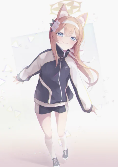 息抜きに#ブルアカ 