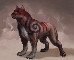 welcome to Season 4! we’re officially kicking off this season, talking all about creatures. today we’re focusing on MABARI. you may also know them as barkspawn or mabarki :-) 

🍎: podcasts.apple.com/us/podcast/dra…

Spotify: open.spotify.com/episode/4Vha3Q…