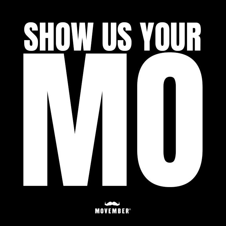 Movember UK tweet media