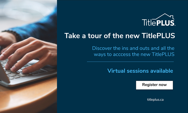 The new TitlePLUS has been rebuilt with you in mind. Grab a spot for a virtual tour with one of our consultants, they're happy to answer any questions you may have: ow.ly/kets50K2lrp