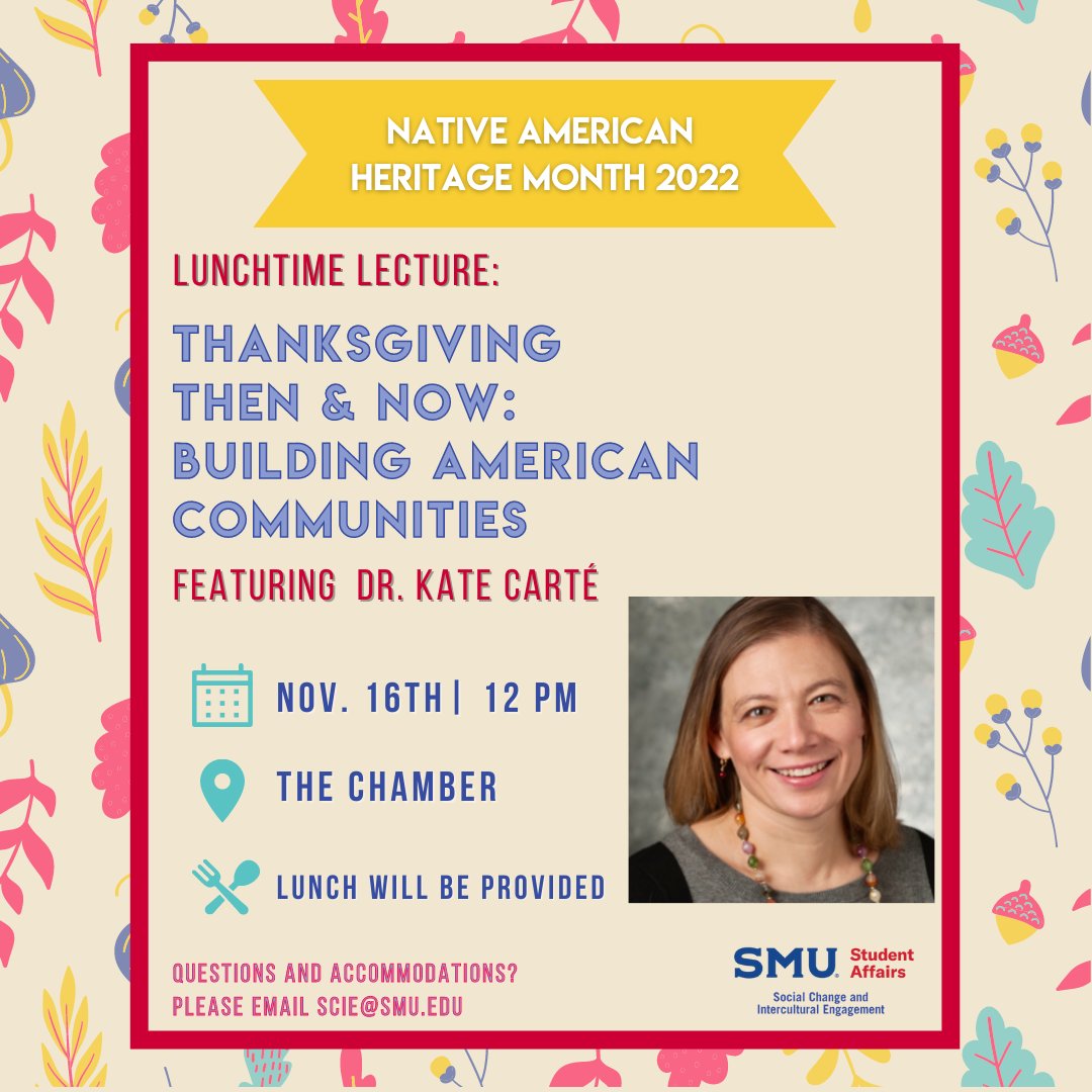 SMU Clements History Dept (@smuhistorydept) on Twitter photo 