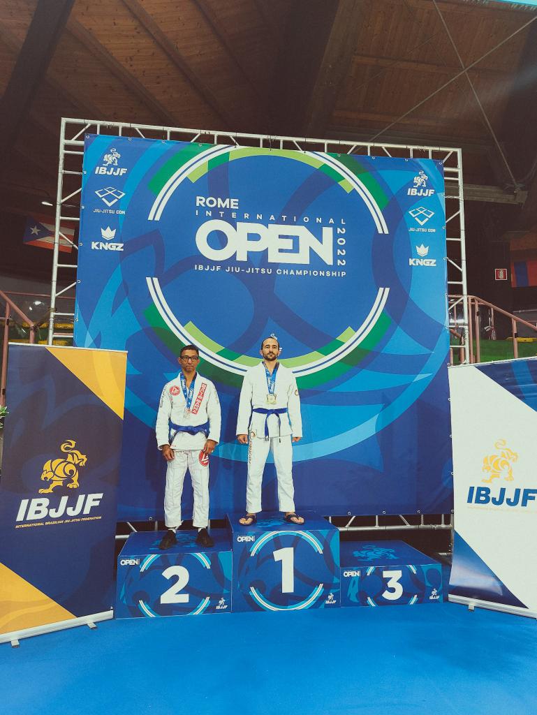 Jairo_Martinez's tweet image. Didn't go as planned. Lacking finals steps of securing my open / DLR guard. Master 2 was not bad for a master 4 like me.

#tothenextone