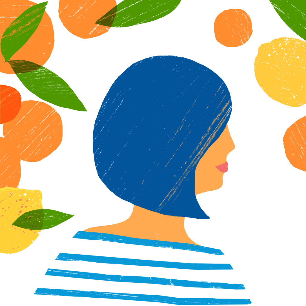 aneklife's tweet photo. My self portrait from 2020. I guess it's time for a new one. #illustration #selfportrait https://t.co/47SN9ZeTpX