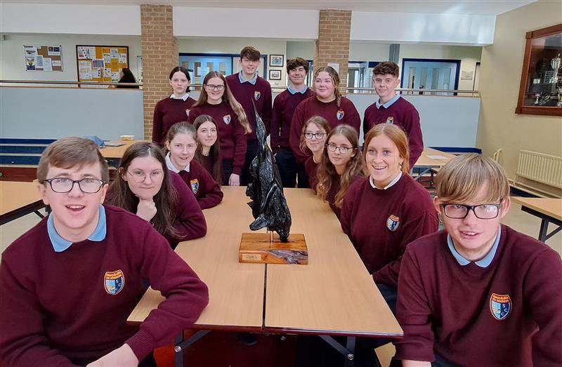 Scariff Community College (@scariffcc) on Twitter photo Students looking forward to Monday November 14th when writer Roisin Meaney will present the Edna O'Brien Awards for Writing in Scariff Community College . <a href="/donalryanlk/">Donal Ryan</a> <a href="/LukeMorganPoet/">Luke Morgan</a> <a href="/ednaobrienfan/">Edna O'Brien</a> @roisinmeaney <a href="/scariffbayradio/">Scariff Bay Community Radio SBCR</a> <a href="/FeeMcGarry/">Fiona McGarry</a> <a href="/IanKell89395322/">Ian Kelly</a> Students looking forward to Monday November 14th when writer Roisin Meaney will present the Edna O'Brien Awards for Writing in Scariff Community College . <a href="/donalryanlk/">Donal Ryan</a> <a href="/LukeMorganPoet/">Luke Morgan</a> <a href="/ednaobrienfan/">Edna O'Brien</a> @roisinmeaney <a href="/scariffbayradio/">Scariff Bay Community Radio SBCR</a> <a href="/FeeMcGarry/">Fiona McGarry</a> <a href="/IanKell89395322/">Ian Kelly</a>