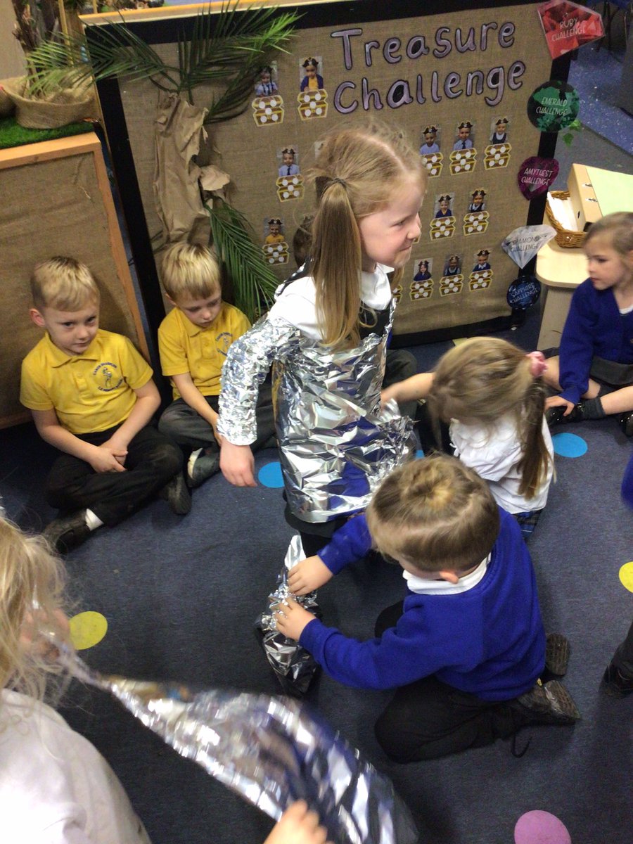 Canon_Reception's tweet image. Today is #WorldScienceDay! Reception have been learning all about the amazing work of @maejemison 👩🏾‍🚀🚀 we made our own spacesuits just like the one Mae wore to space! #cspsscience #cspsSTEM #WorldScienceDay22 @CanonSharples @LT_Trust
