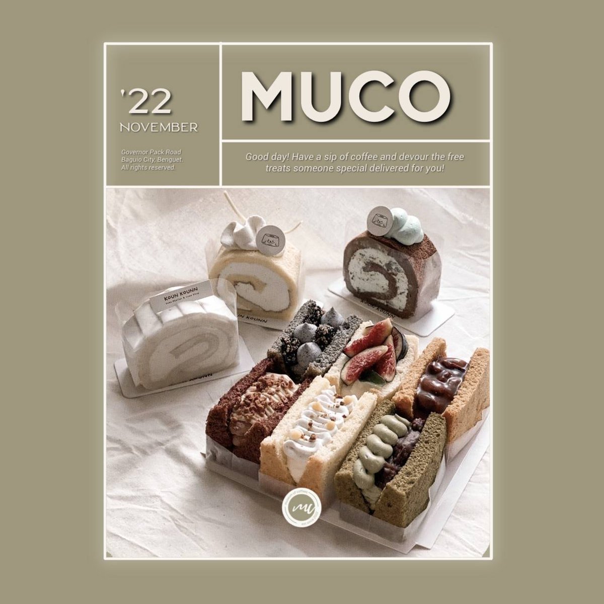 ㅤ   

       ꙳.  MUCO DELIVERY • ₊˚

       🍄 sent a treat!
       for you, @koishidmp

      ❛ hi <3

       ㅤ