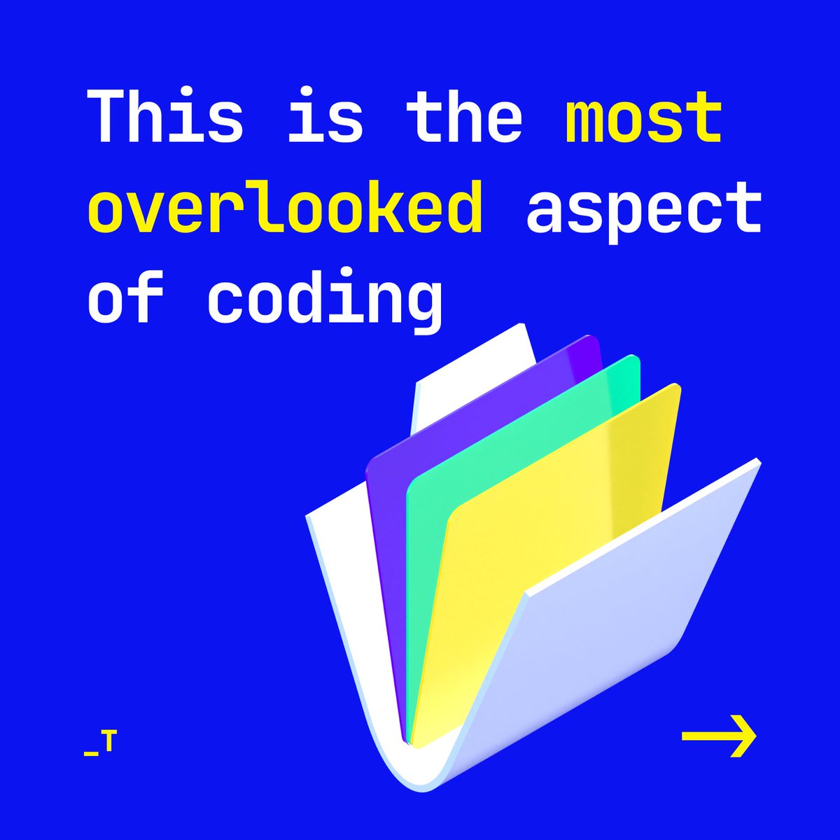 tarkalabs's tweet photo. By ignoring documentation or treating it like an afterthought, developers are setting themselves and other teams up for a world of pain, says @janwari 

https://t.co/JH0pLd3WSu https://t.co/cR2gYMNfKv
