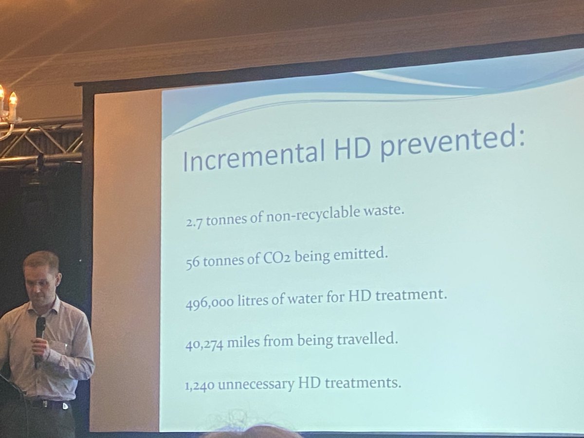 renal_nurse (@nurserenal) on Twitter photo Stuart Ross from <a href="/NHSHRenal/">NHSHighlandRenal</a> championing the fantastic sustainable kidney care they provide to patients through incremental haemodialysis #SRA2022 Stuart Ross from <a href="/NHSHRenal/">NHSHighlandRenal</a> championing the fantastic sustainable kidney care they provide to patients through incremental haemodialysis #SRA2022