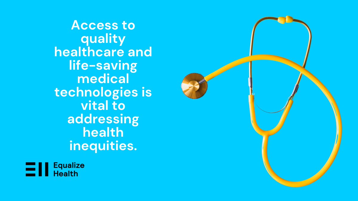 Longstanding health inequities that existed even before the pandemic are now in the spotlight, demonstrating the importance of having quality, accessible healthcare and, more importantly, that access to life-saving medical technologies is vital to addressing health inequities.