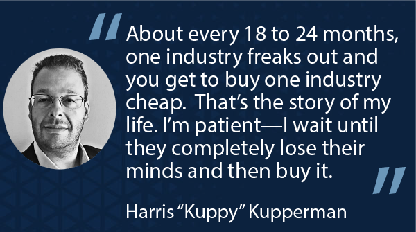 Investing quote of the day via <a href="/hkuppy/">Kuppy</a>: