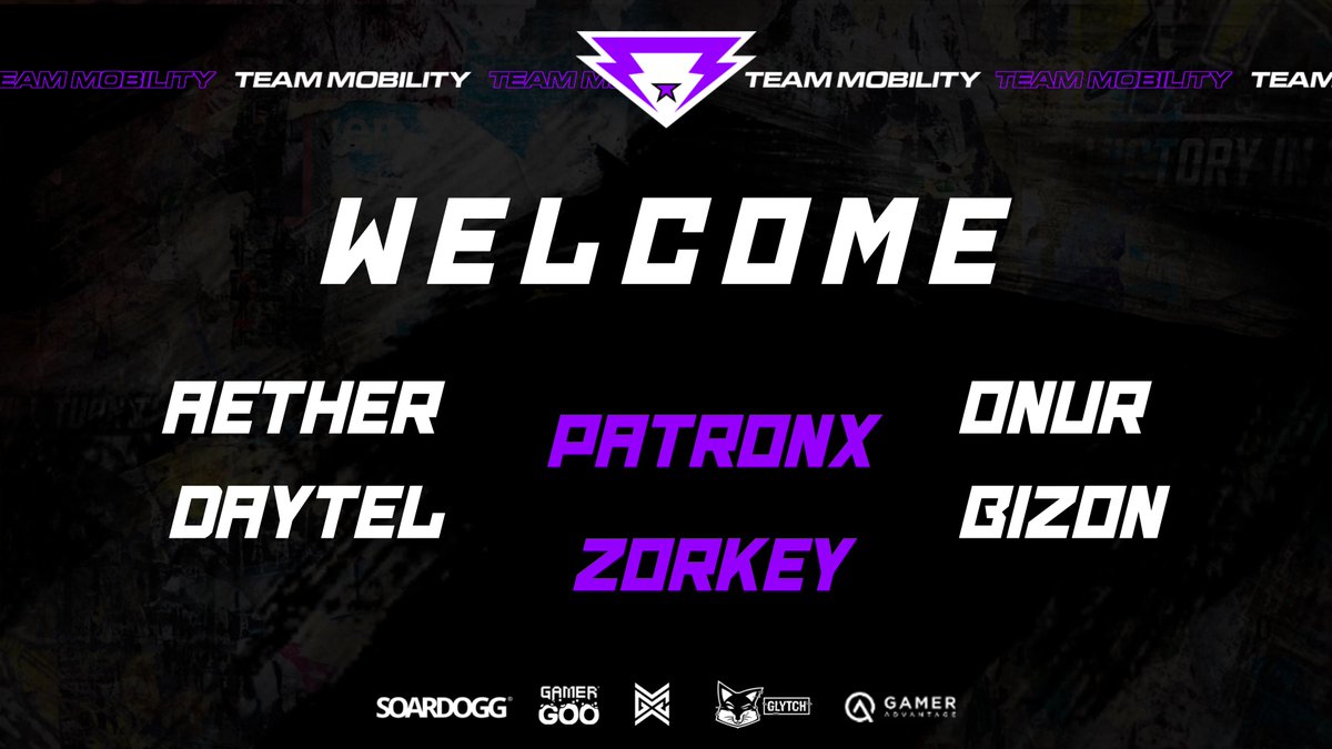 Presenting our <a href="/PlayCODMobile/">Call of Duty: Mobile</a> Competitive Team! 

📒<a href="/xDiamondCODM/">Diamond</a>

📋<a href="/akinoowww/">Akìnow.</a>

🗒@Chukki_CODM
 
🪖 Another piece to the puzzle, show some love below! #MobilityFAM