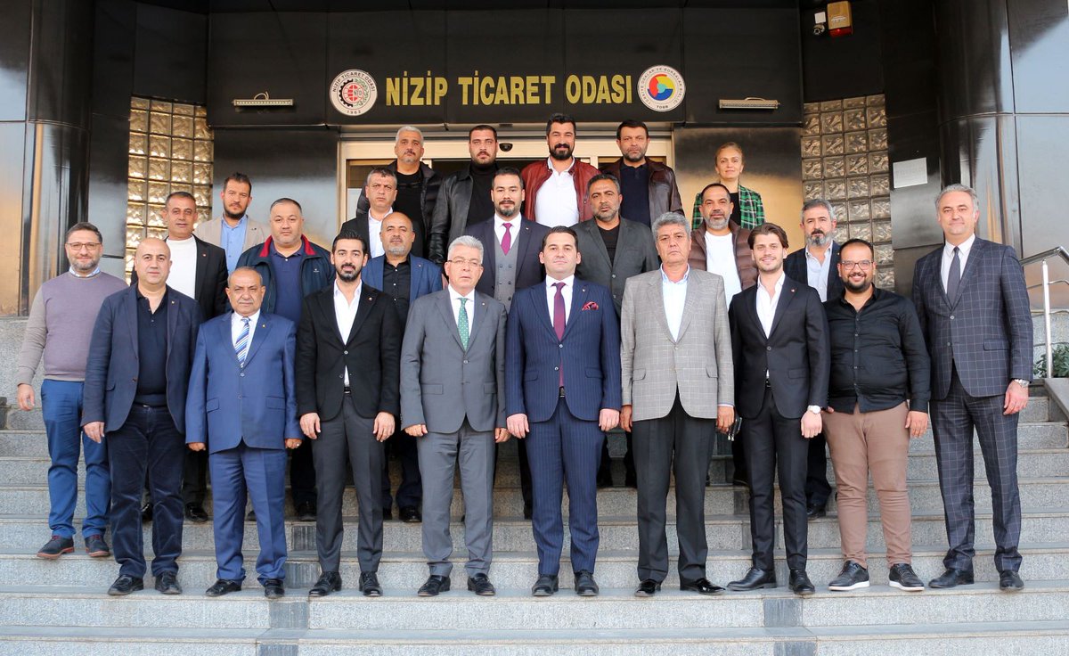 TOBB Gaziantep GGK (@tobbgggk) on Twitter photo Nizip Ticaret Odası Meclis Bşk Bekir KARABACAK, Yön.Kurl.Bşk. <a href="/MehmetOzyurtNto/">Mehmet Özyurt</a> ve Yeni Yönetim Kurulu Üyelerine İcra Kurulu Başkanımız <a href="/saricaibrahim/">İbrahim Sarıca</a> ve İcra Kurulu Üyelerimizle hayırlı olsun ziyaretinde bulunduk.
<a href="/RHisarciklioglu/">Rifat Hisarcıklıoğlu</a>
<a href="/NizipTO/">Nizip Ticaret Odası</a>
<a href="/GaziantepTO/">Gaziantep Ticaret Odası</a>
<a href="/MTuncayYildirim/">Mehmet Tuncay Yıldırım🇹🇷</a> Nizip Ticaret Odası Meclis Bşk Bekir KARABACAK, Yön.Kurl.Bşk. <a href="/MehmetOzyurtNto/">Mehmet Özyurt</a> ve Yeni Yönetim Kurulu Üyelerine İcra Kurulu Başkanımız <a href="/saricaibrahim/">İbrahim Sarıca</a> ve İcra Kurulu Üyelerimizle hayırlı olsun ziyaretinde bulunduk.
<a href="/RHisarciklioglu/">Rifat Hisarcıklıoğlu</a>
<a href="/NizipTO/">Nizip Ticaret Odası</a>
<a href="/GaziantepTO/">Gaziantep Ticaret Odası</a>
<a href="/MTuncayYildirim/">Mehmet Tuncay Yıldırım🇹🇷</a>