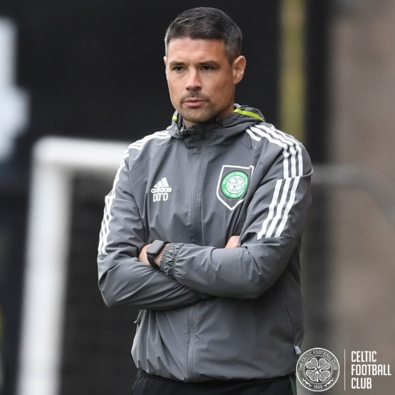CelticFCB's tweet photo. ๐ฌ"We will need to look at that game as a group and then try to reach the levels we have done at the weekend."
#DALCEL | #SLFL | #COYBIG๐