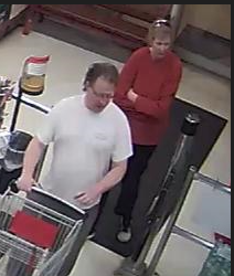 OPP_ER's tweet photo. Can anyone assist #GrenvilleOPP? We are looking to speak to this couple in relation to a theft that occurred outside a business on Ryans Well Drive in @North_Grenville at the end of October 2022. If you have any information please call #OPP on 1 888 310 1122. ^ac https://t.co/zuvcr7RCtt