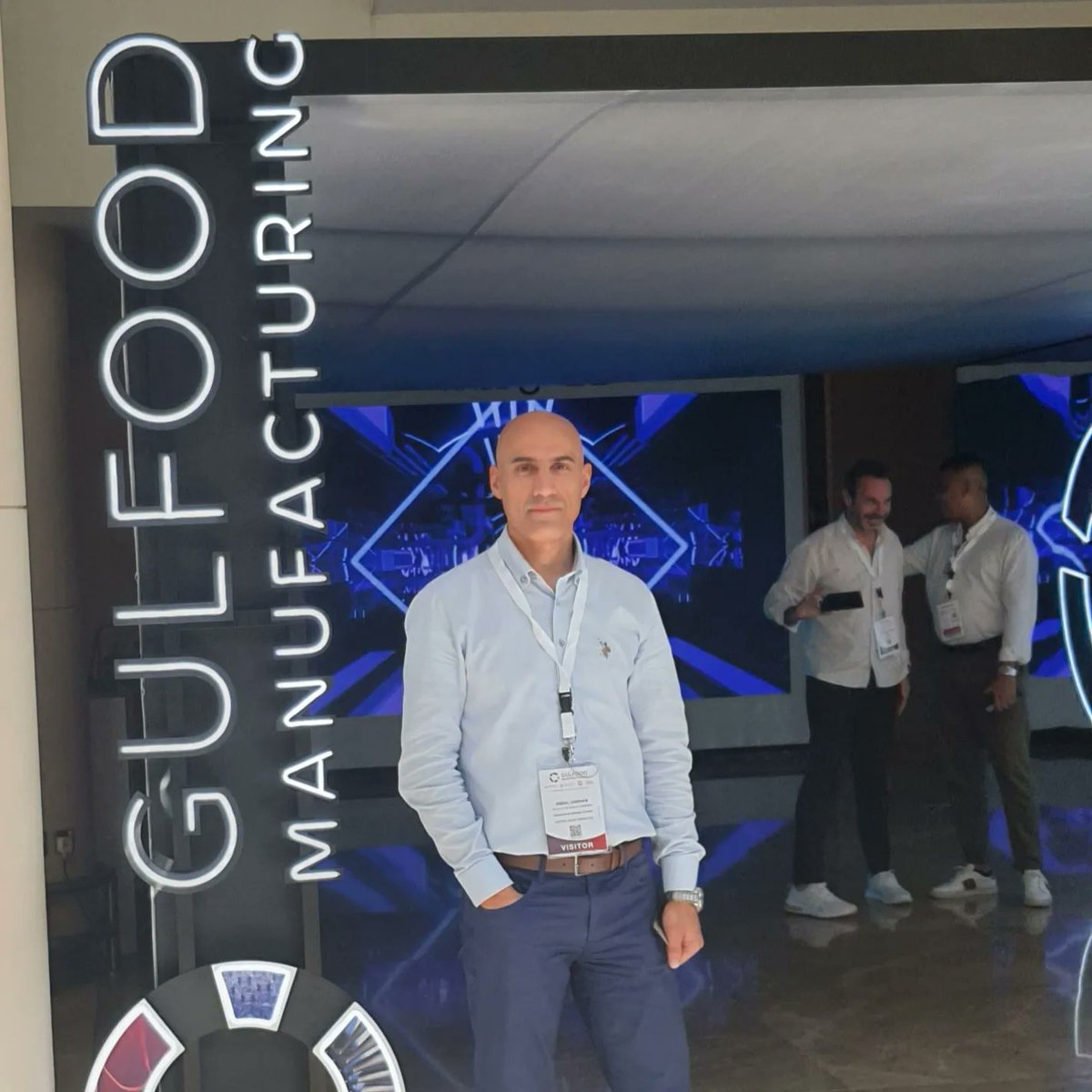 IsmailSerhan's tweet photo. Gulfood Manufacturing 2022 is the destination to see the future of food production – from new ingredients and advanced technologies to integrated supply chain solutions.
#foodandbeverage #manufacturing #EVENT #GFM #gulfoodmanufacturing #foodtechsummit #DubaiWorldTradeCentre https://t.co/OhK7BzBnaA