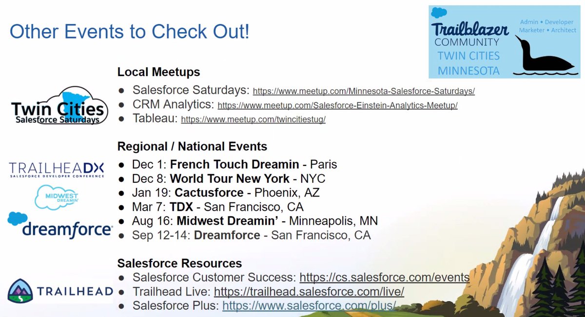 sfdcgeek's tweet image. And. We&apos;re. Off! The Twin Cities #Salesforce User Group is learning about the new Salesforce DevOps Center and Validation Rule hacks!