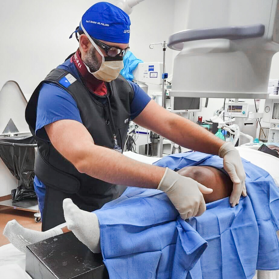 If you are experiencing knee pain, whether, from an accident, overuse, or an unknown cause. RFA prevents pain signals from being sent back to your brain, interrupting the cycle of pain and providing lasting relief. Apicopain.com #painmanagement #kneepain #nerveablation