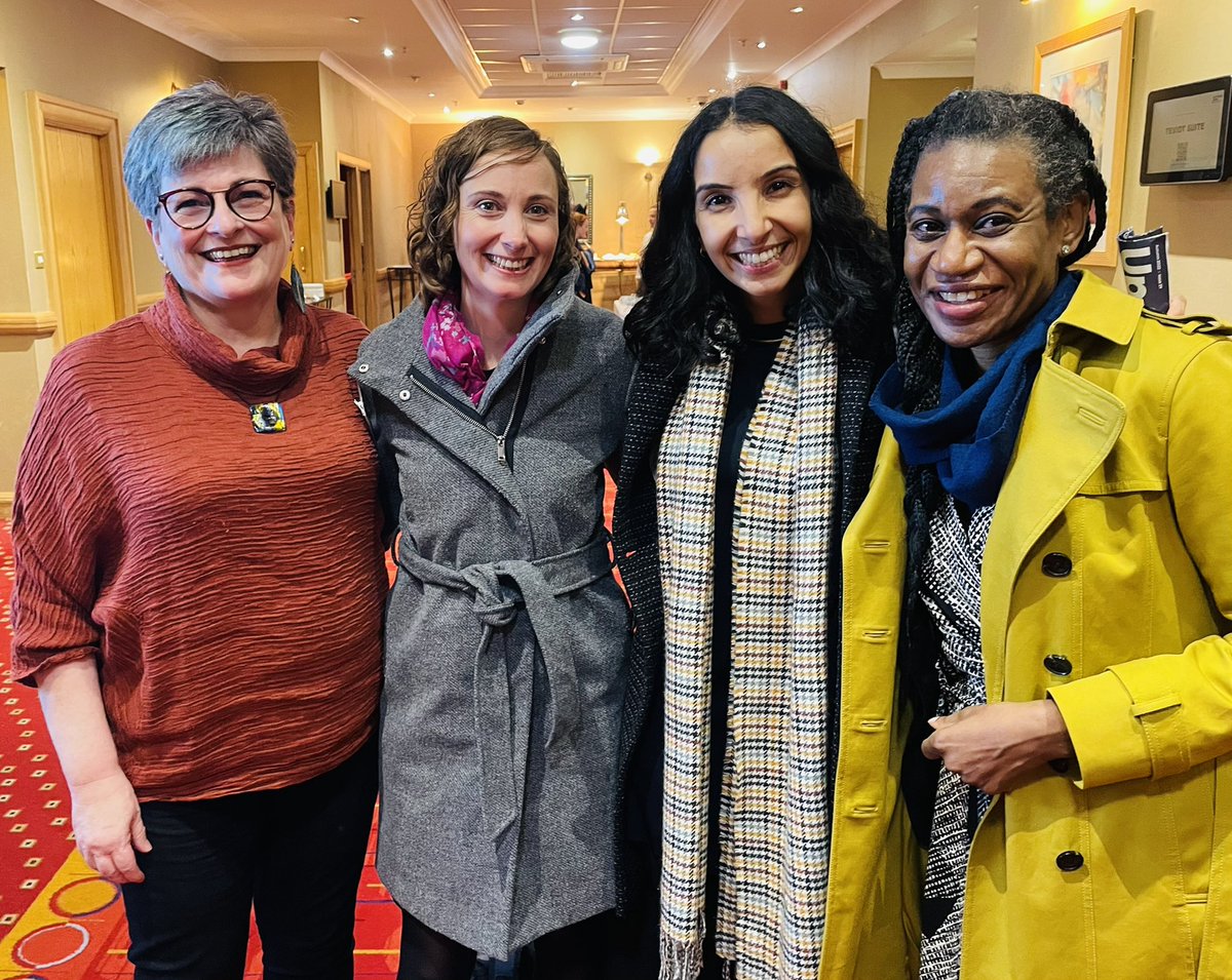 Prof Liz B 🇬🇧🇮🇱🇺🇦🇵🇸 (@kidneydoc101) on Twitter photo Didn’t get to as much as I’d’ve liked but what a fab <a href="/kidneycareuk/">Kidney Care UK @kidneycareuk.bsky.social</a> #DrivingDiscoveries meeting - huge energy, much optimism & all aiming to #endkidneydisease
Kudos to all the organisers & presenters
& of course the joy of seeing friends IRL! (Even if fleeting <a href="/mirandajscanlon/">Miranda Scanlon</a>!) Didn’t get to as much as I’d’ve liked but what a fab <a href="/kidneycareuk/">Kidney Care UK @kidneycareuk.bsky.social</a> #DrivingDiscoveries meeting - huge energy, much optimism & all aiming to #endkidneydisease
Kudos to all the organisers & presenters
& of course the joy of seeing friends IRL! (Even if fleeting <a href="/mirandajscanlon/">Miranda Scanlon</a>!)