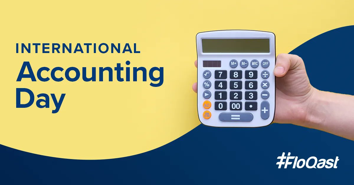 HAPPY International Accounting Day! 💚 Let’s get out there and enjoy our day!