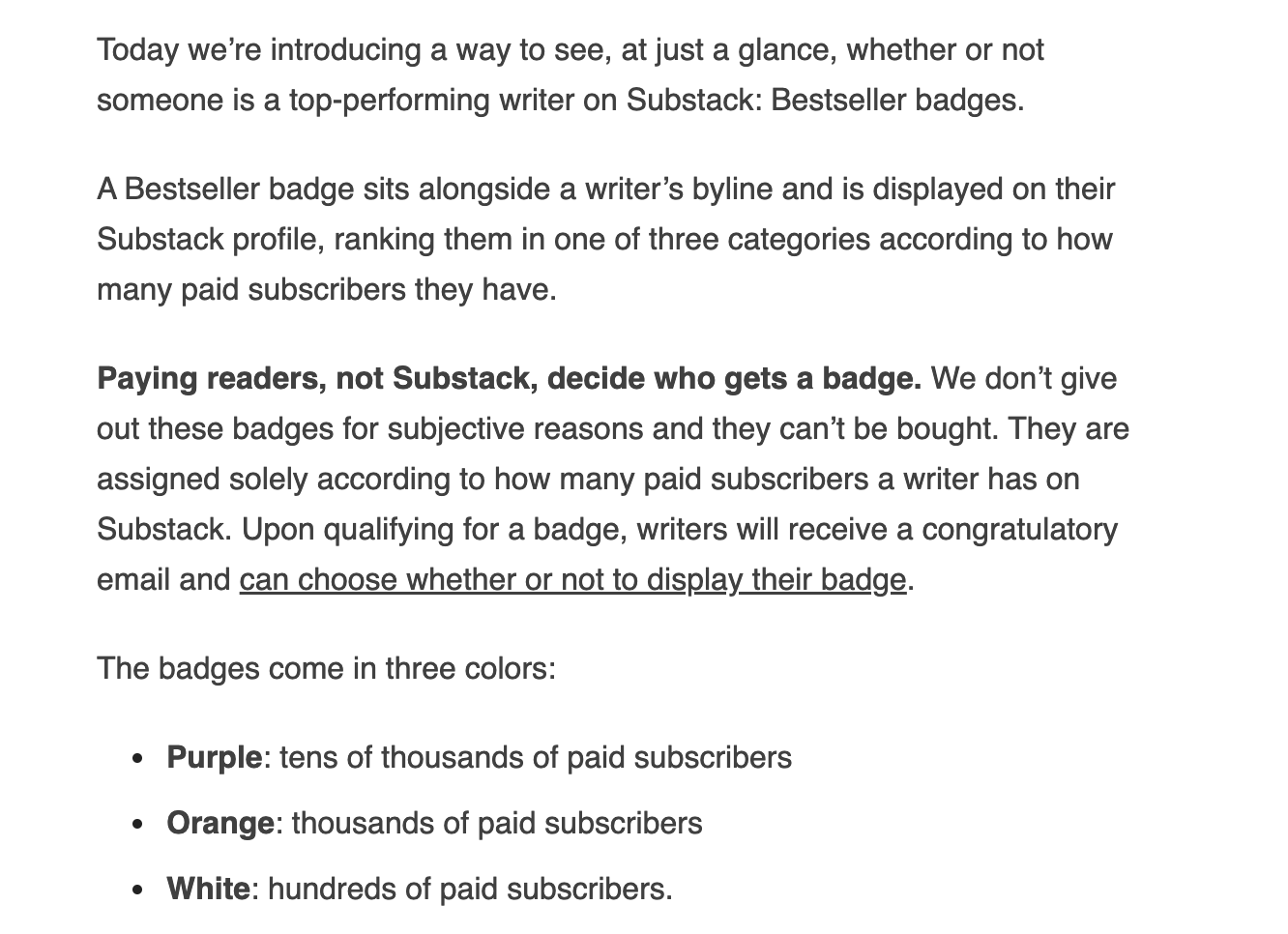 Craig Calcaterra on Twitter "I find it hilarious that SubstackInc has