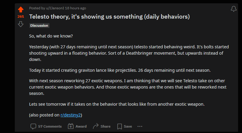 Pijinnn_'s tweet photo. Fav Telesto theory by far. 

https://t.co/7EJRmTaHMB https://t.co/hUYf8xDi8o