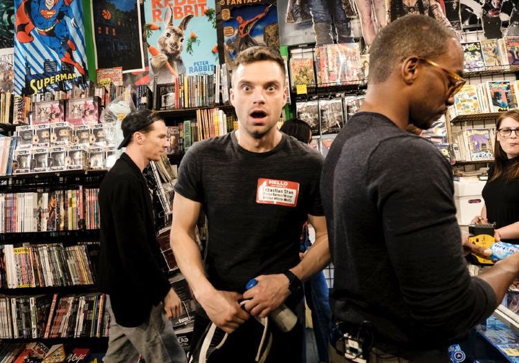 best of sebastian stan tweet media