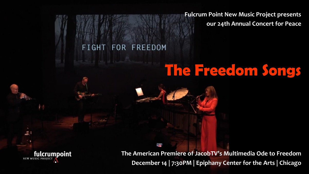 Fulcrum Point New Music Project tweet media