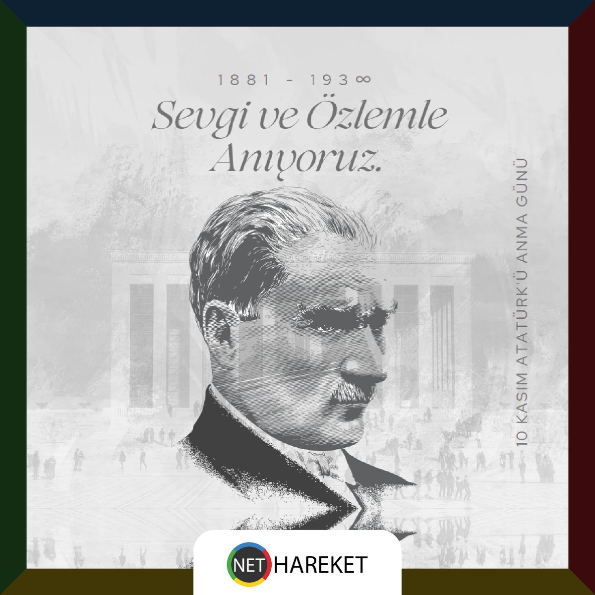 Saygı Ve Özlemle Anıyoruz.