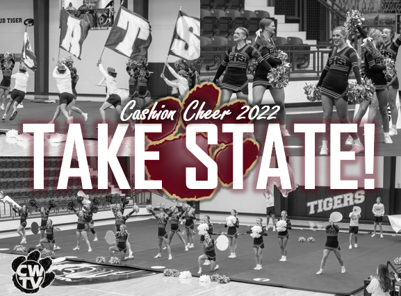 Cashion Wildcats TV tweet media