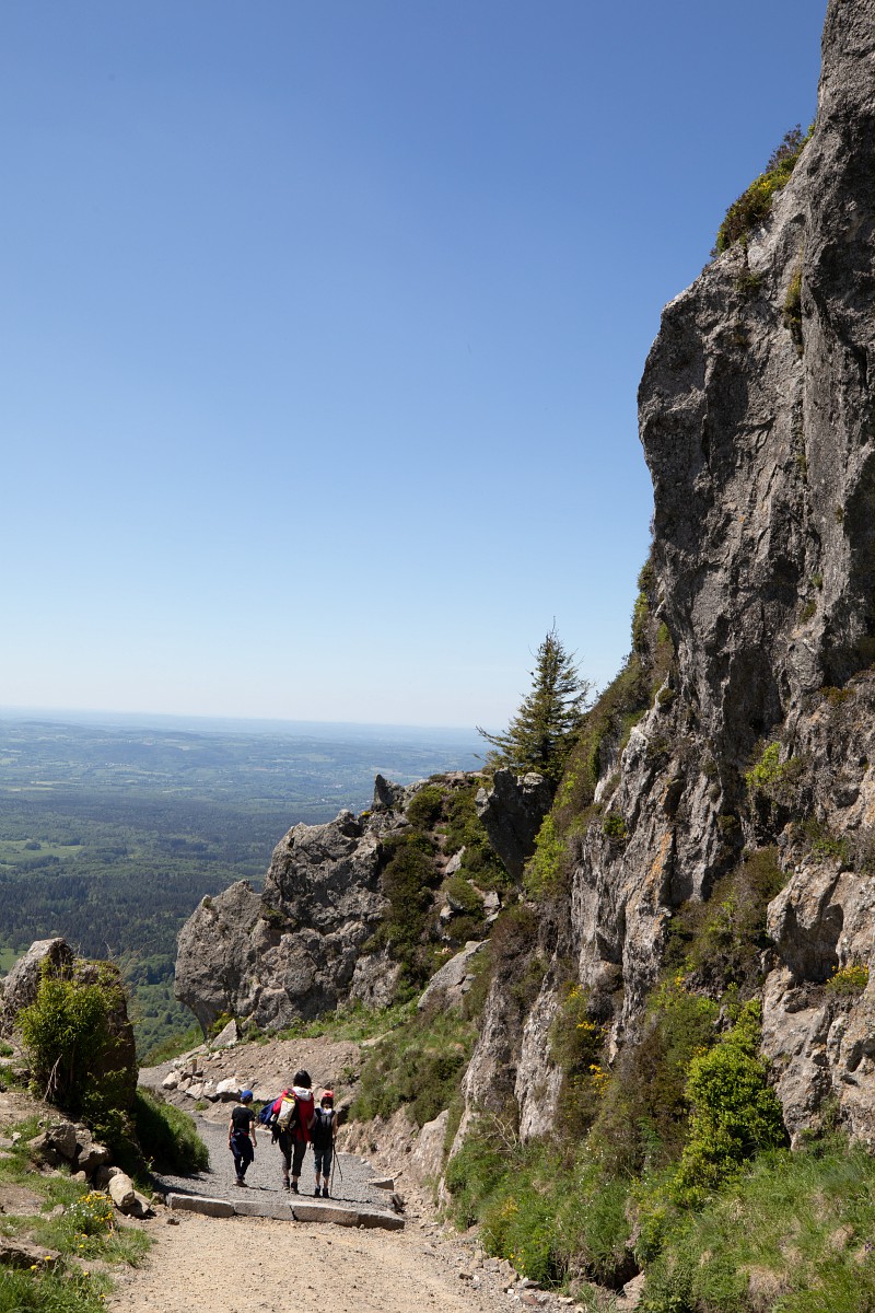 Chaîne des Puys tweet media