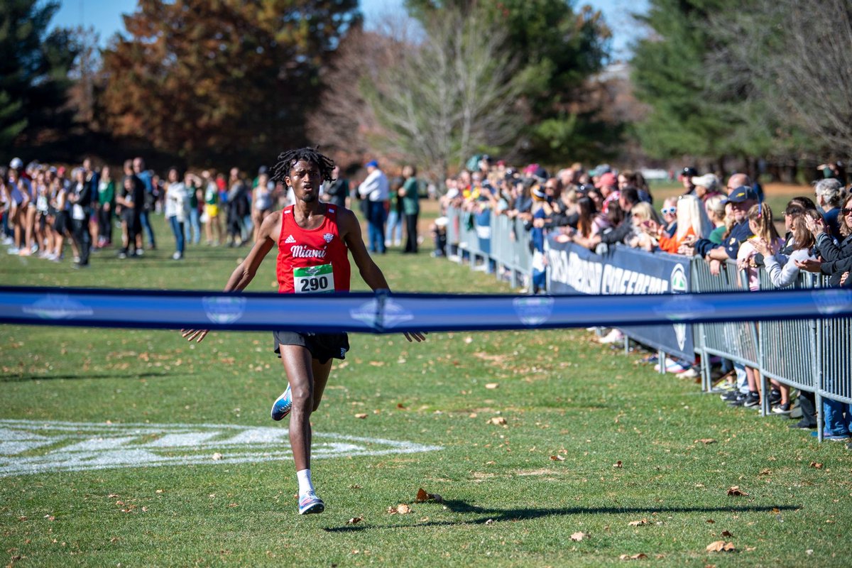Miami Track & Field and XC tweet media