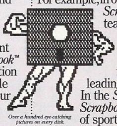thebooktourist's tweet photo. I love digital preservation because I started researching this knitting program on a floppy disk to see what was on it since it's being temperamental and I found what I can only describe as the official #digipres mascot. https://t.co/8c5n3rHKDn