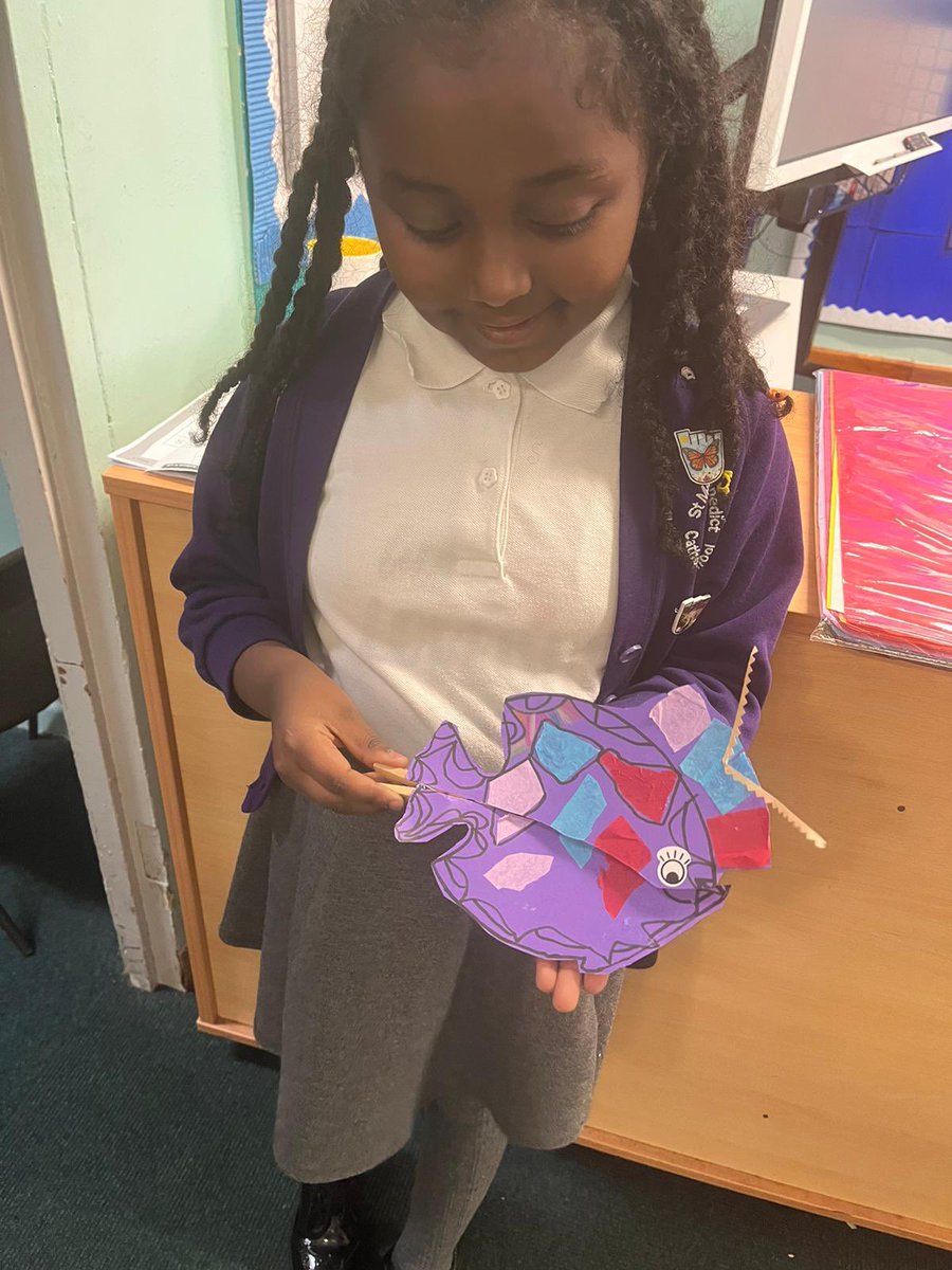 St Mary &St Benedict tweet media