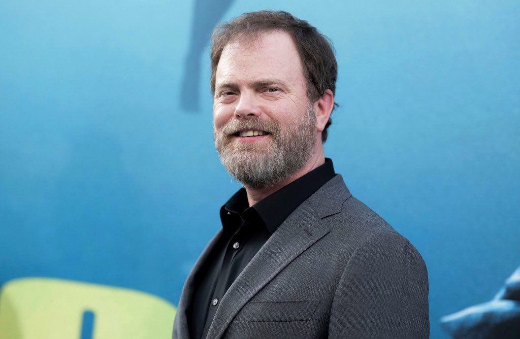 DiscussingFilm on Twitter "Rainn Wilson has changed his name to