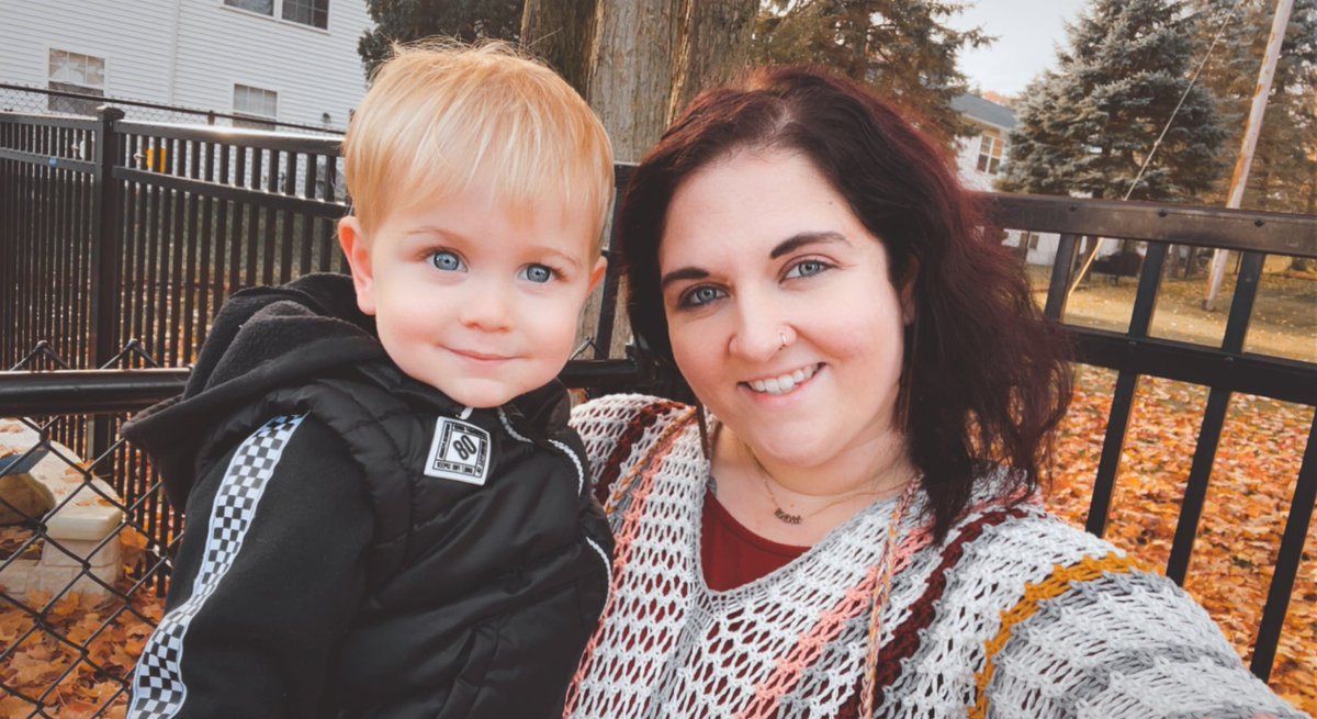 MSpring93's tweet image. I was not mentally prepared for #JustLikeYourMama @russelled I’m ugly crying. 😭❤️🥹