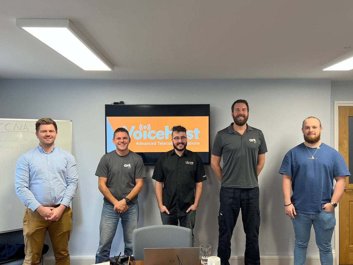 VoiceHost tweet media