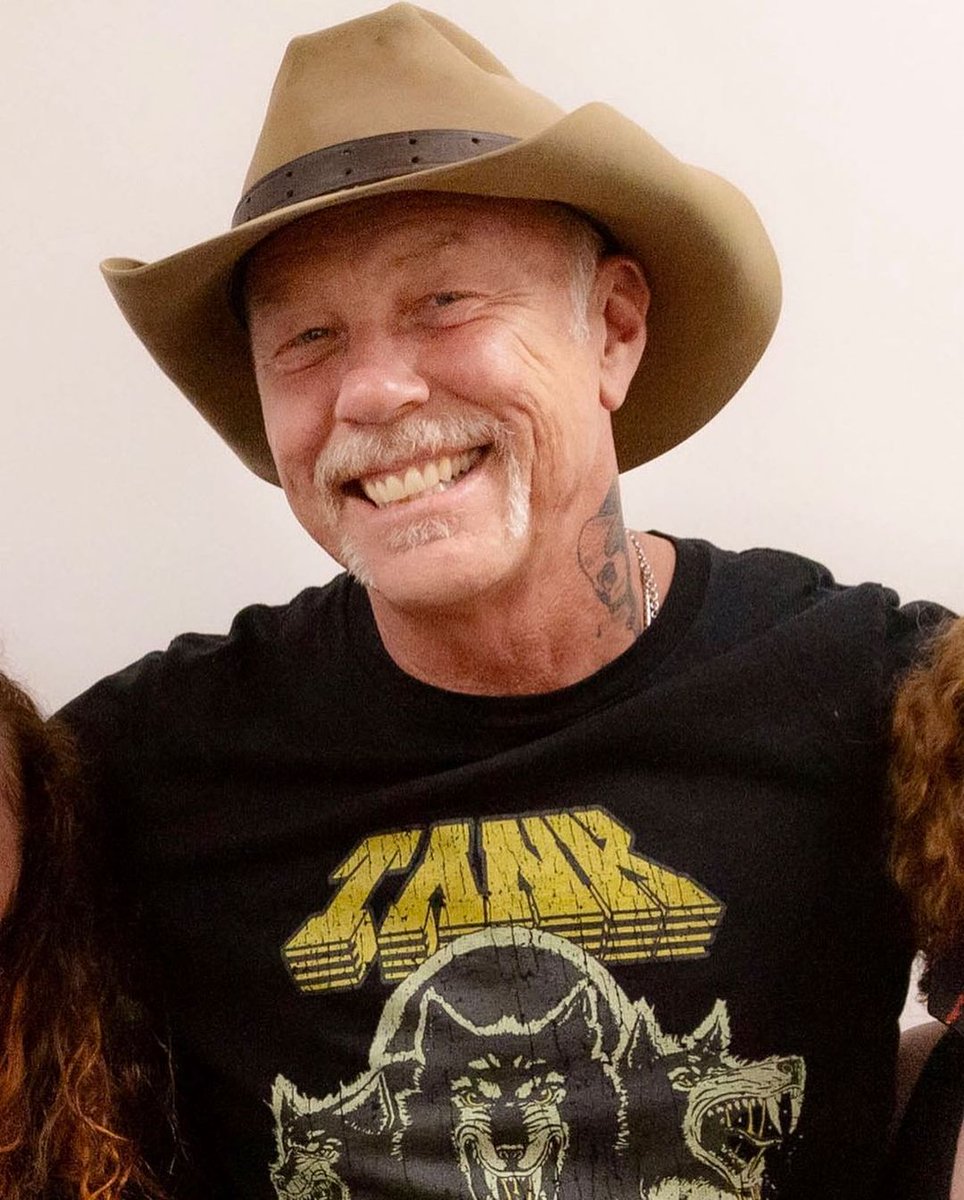 BakkeSissel's tweet photo. #Metallica #FavoriteMusician #JamesHetfield https://t.co/bEag7x1Nb3