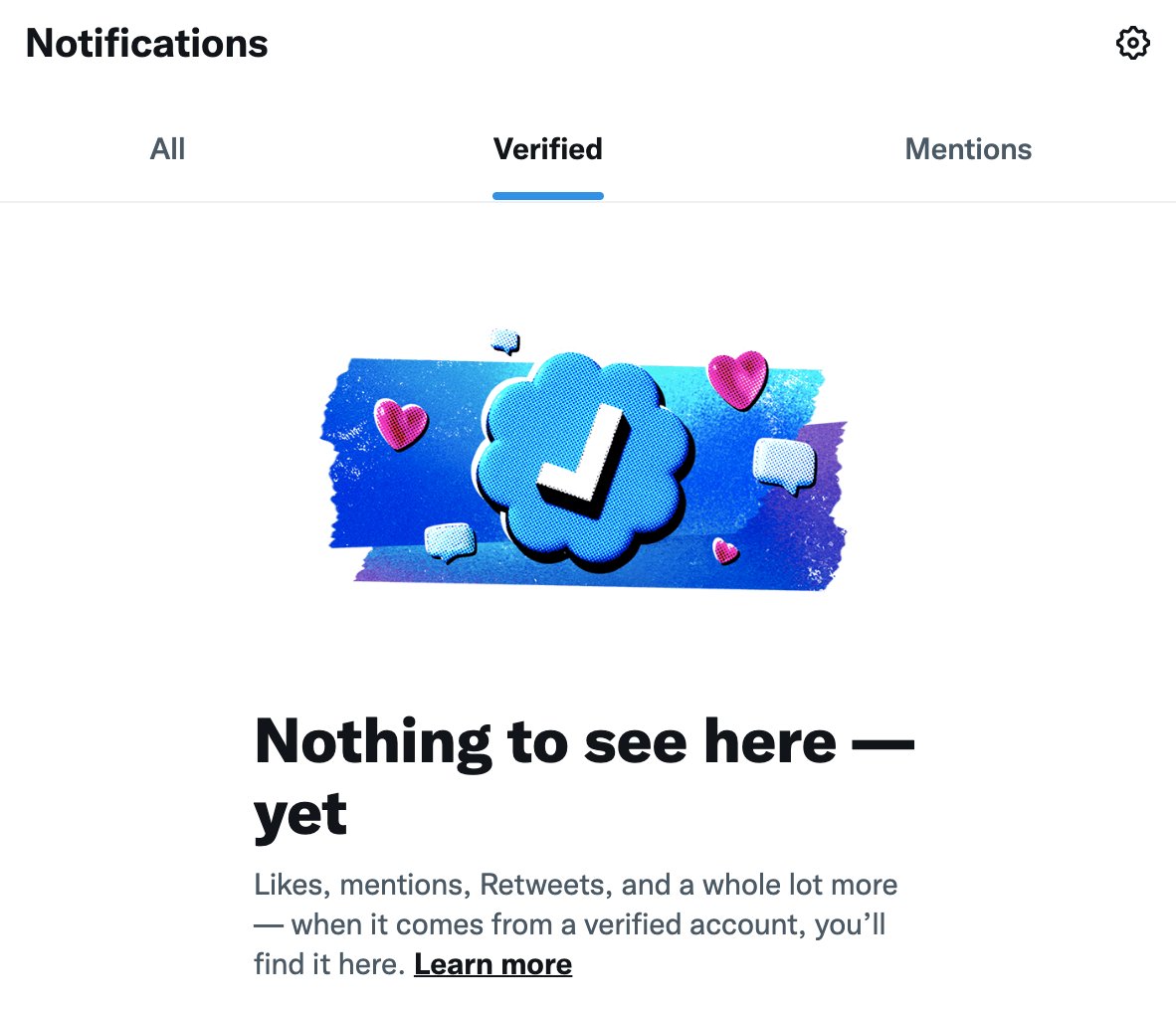 unable to can tweet media