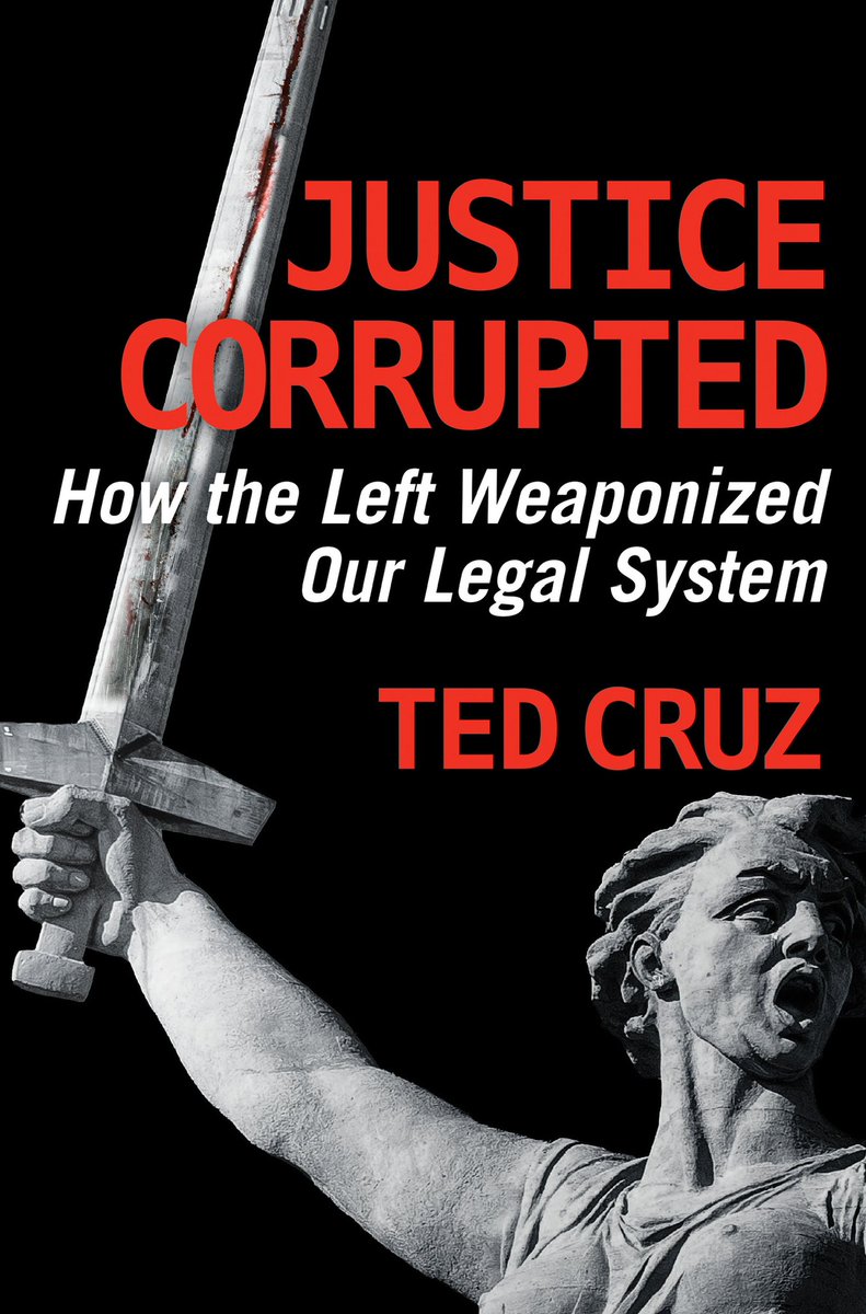 The DOJ views itself as the enforcement arm for the Biden White House and the DNC. That’s DANGEROUS for the rule of law. Get the facts: amazon.com/stores/page/65…