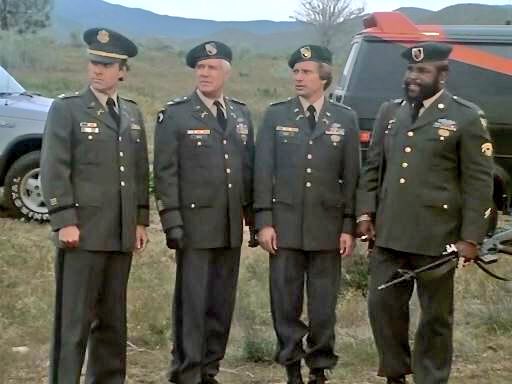 If you know who these four are, you had a great childhood...