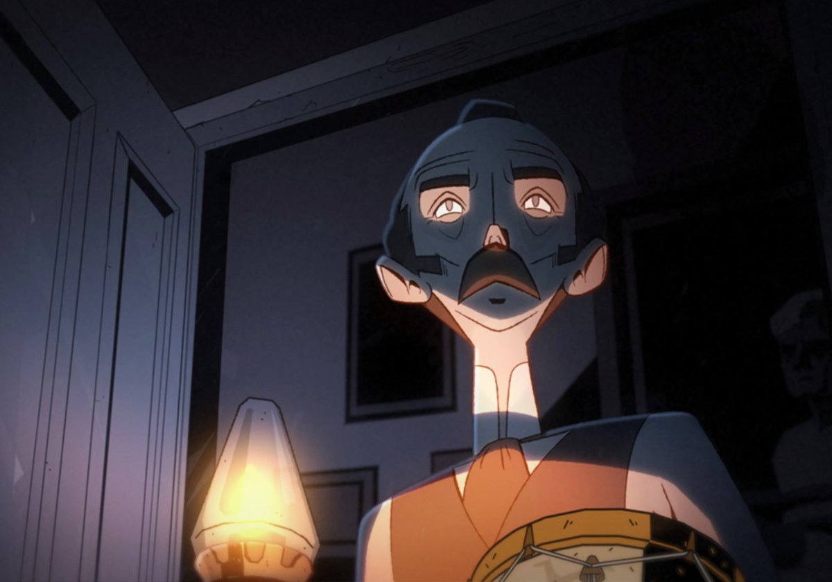 👻 Horror fans rejoice! Our long-running Late Night Shorts strand is back for #NFF2022 next weekend with with another twisted selection of shorts to delight fans of horror and dark comedy.

🎟️ £5 / U25s £4 (plus booking fee) bit.ly/3Ur8al6