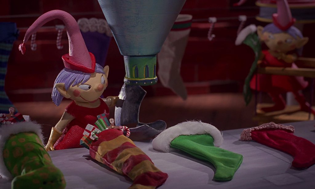 CINEMAGEMS's tweet image. The Nightmare Before Christmas (1993)