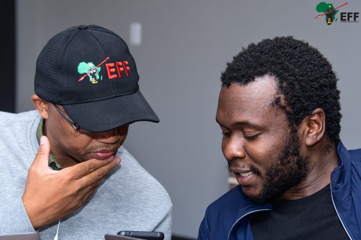 veronica_mente's tweet photo. Today we processed EFF private members Bills to be introduced in parliament for the betterment of our people. https://t.co/vnBkmUgeKs