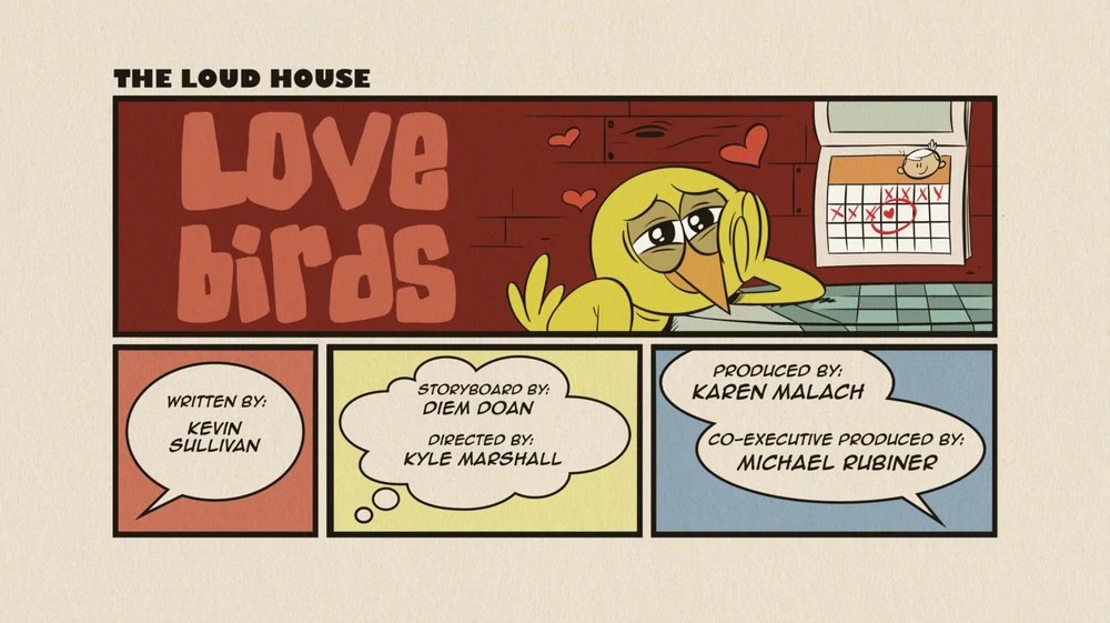 Trijosh1's tweet photo. Happy 3rd Anniversary to "Love Birds", "Rocket Men", "Stall Monitor" & "A Pimple Plan"! #TheLoudHouse #LoudHouse #TLH #LoveBirds #RocketMen #StallMonitor #APimplePlan #Happy3rdAnniversary #3rdAnniversary https://t.co/mhHHVANtlH