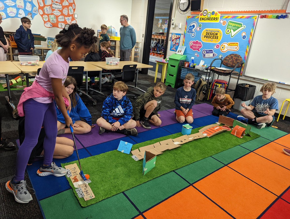 Rachel Jones (@drj_cfprincipal) on Twitter photo Awesome experience for STEM students who built a mini-golf course and Phys Ed students who got to play the course! Hoping for a hole-in-one! ##ThisIsChagrin <a href="/GurneySTEM/">Sally Gallik</a> <a href="/GurneyPE/">Justin Cannon</a> Awesome experience for STEM students who built a mini-golf course and Phys Ed students who got to play the course! Hoping for a hole-in-one! ##ThisIsChagrin <a href="/GurneySTEM/">Sally Gallik</a> <a href="/GurneyPE/">Justin Cannon</a>