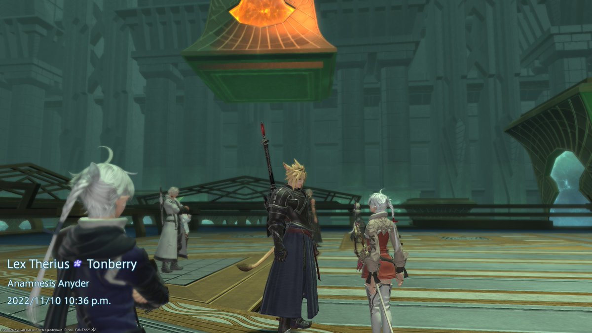 TheriusLex's tweet photo. Lex Therius
Tonberry
Prize B
"You have grown taller and twice as rugged"
#FFXIVTacticsOgre
https://t.co/PVToxmsYD6 https://t.co/VqigsgUzil