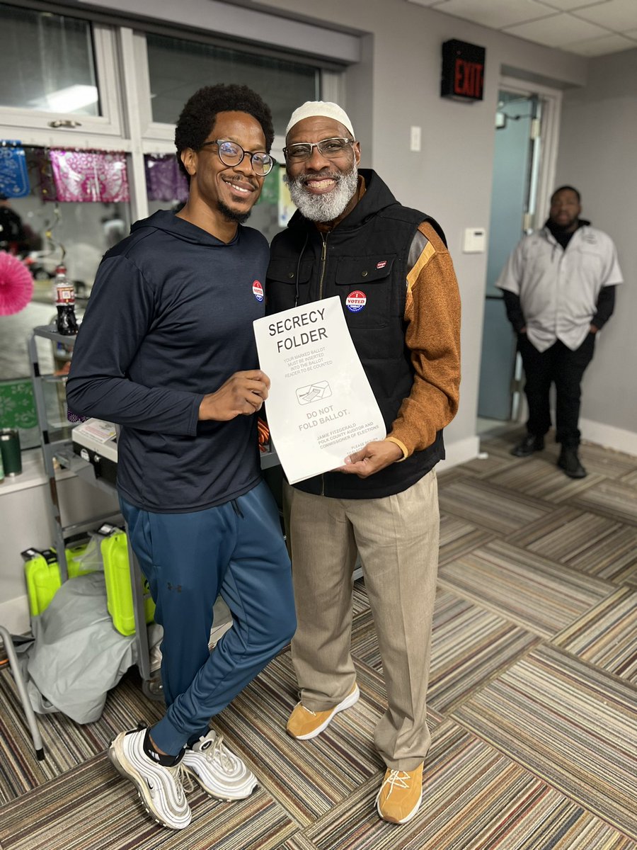 akoabdulsamad's tweet photo. I want to thank all who supported me. Being re-elected was not possible without the peoples Vote. A special thank you to April Wells and the campaign team. Yes, the struggle is real we can and must win. Your Voice, My Voice. https://t.co/OHaeWthCiJ