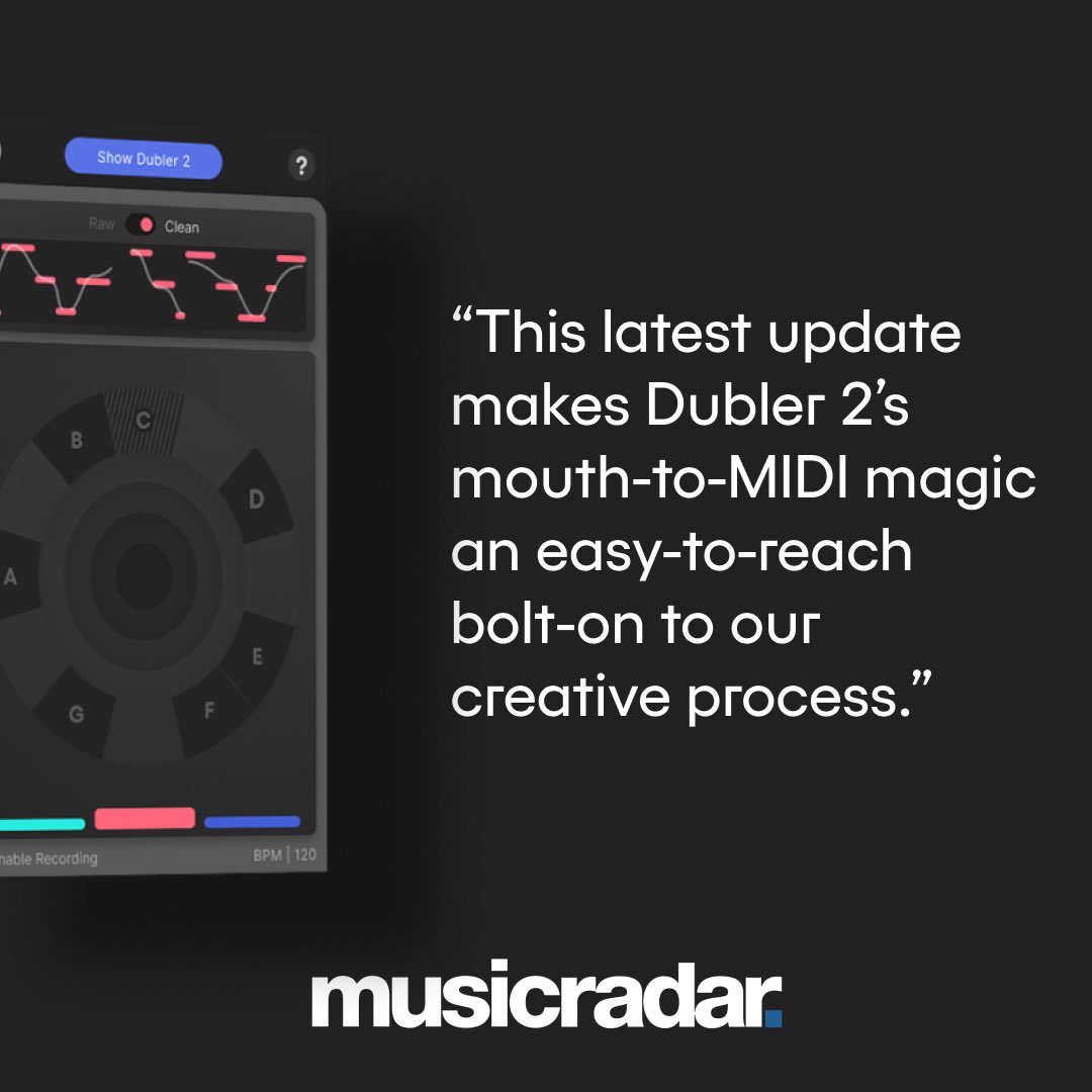 Vochlea Music tweet media