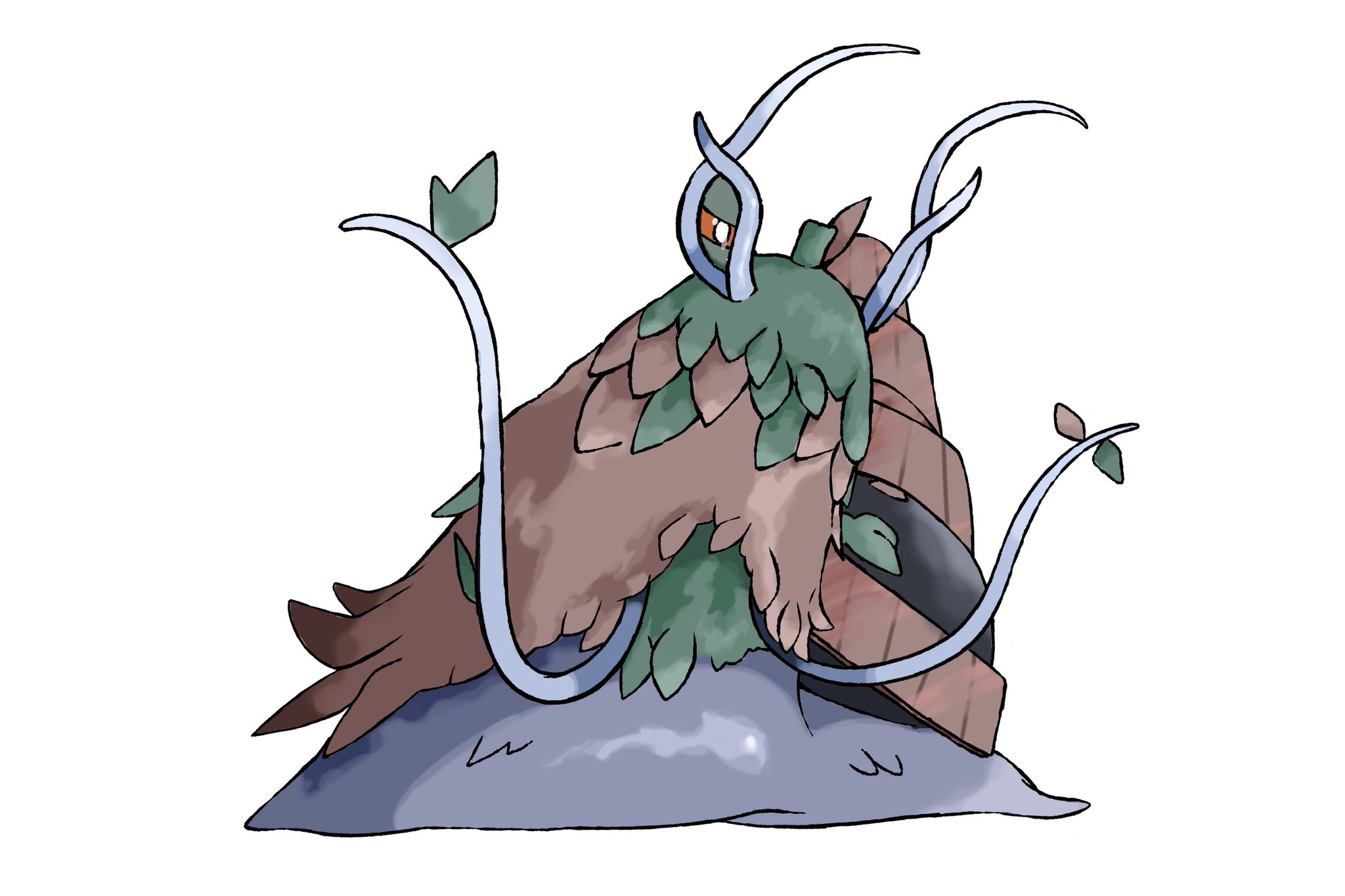 Dark Legendary Pokemon